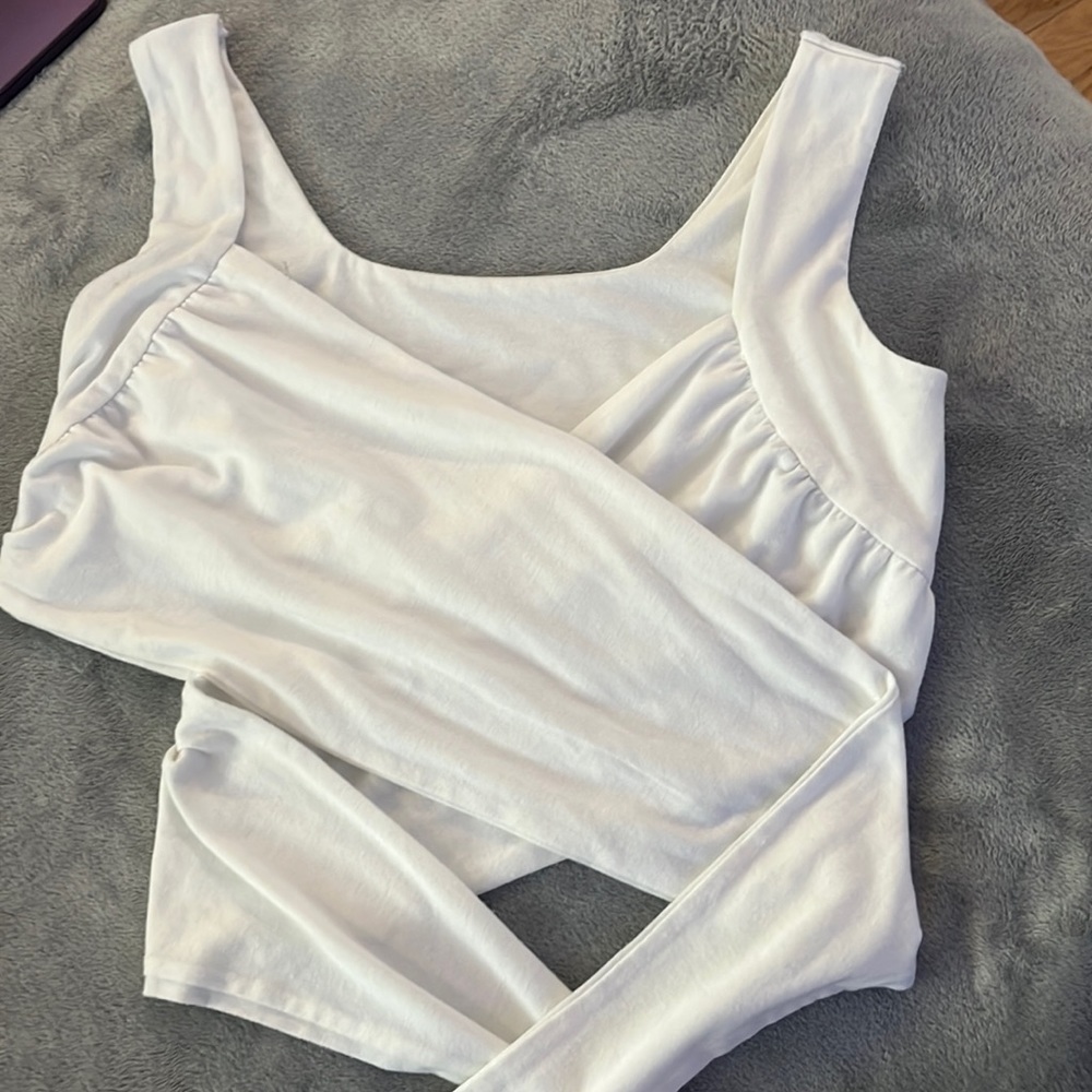 Cider wrap top